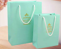 Customized Shopping Bag